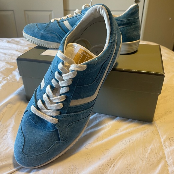 New Tom Ford Sneakers size 13US/46 EU - Picture 2 of 3